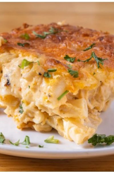 mac and cheese side dish